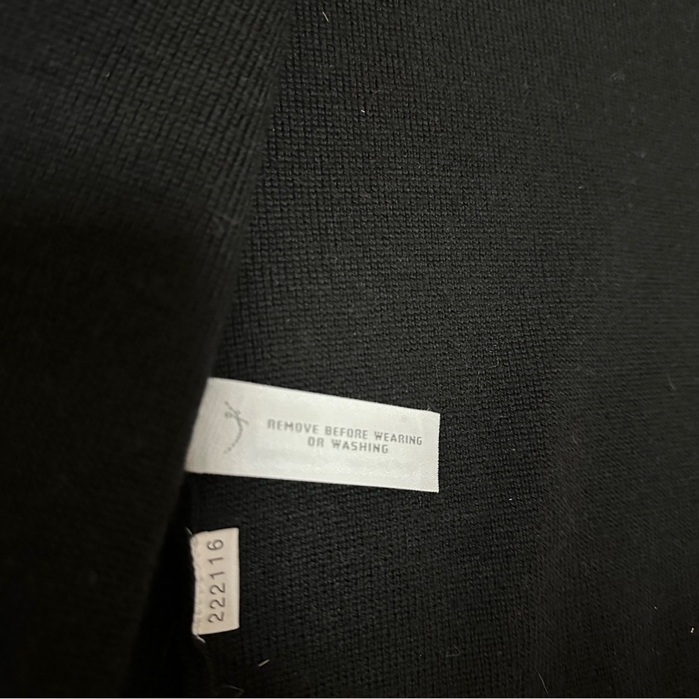 NWT Ann Taylor Merino Wool Crystal Cardigan - Picture 14 of 14